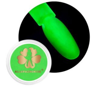 02. Neonový UV pigment