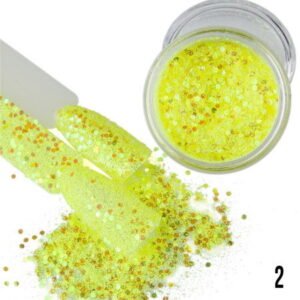 02. Sunset efekt na nechty 1g