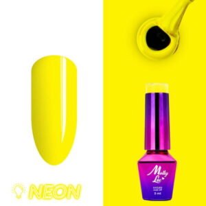 118. MOLLY LAC gél lak - Sunshine Heat   5ML