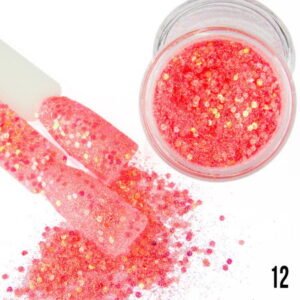 12. Sunset efekt  na nechty 1g