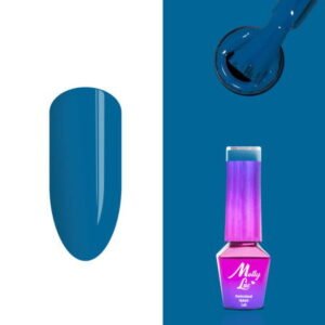 137. MOLLY LAC gél lak - Tea Elixir  5ML