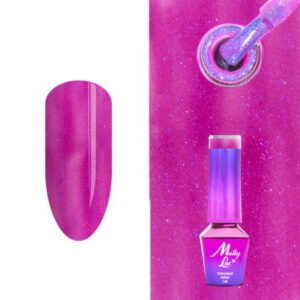 238. MOLLY LAC gél lak -Vanity Show 5ML