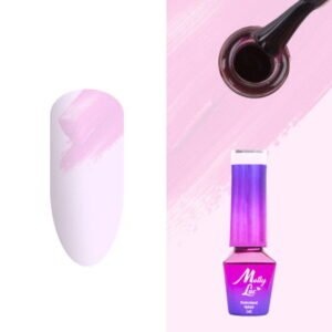 26. MOLLY LAC gél lak - ELEGANT BLUSH   5ML