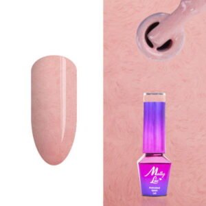 275. MOLLY LAC gél lak - Pupils Angora 5ML