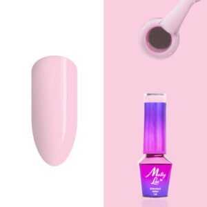 305. MOLLY LAC gél lak - Soft Blur 5ml