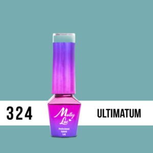 324. MOLLY LAC gél lak - Ultimatum 5ml