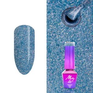 326. MOLLY LAC gél lak - Unreality 5ml