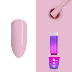 330. MOLLY LAC gél lak Fancy Fashion Affection 5ml