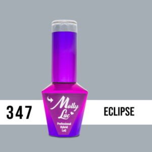 347. MOLLY LAC gél lak Eclipse 5ml