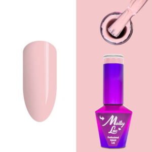 363. MOLLY LAC gél lak - Tulle 5ML