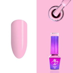 366. MOLLY LAC gél lak - Satin Chiffon 5ML