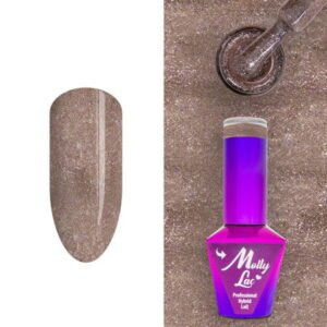 385. MOLLY LAC gél lak Moscato Fizz 5ml