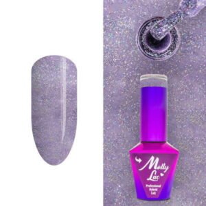 386. MOLLY LAC gél lak Party Fusion 5ml