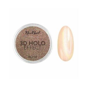 3D HOLO PIGMENTOVÝ PRÁŠOK NEONAIL® 02