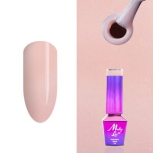 453. MOLLY LAC gél lak BonBons Peach of cake 5ml