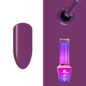 492. MOLLY LAC gél lak AntiDepressant Magnetique 5 ml