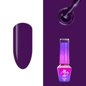 493. MOLLY LAC gél lak AntiDepressant Moon Dance 5ml