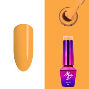 494. MOLLY LAC gél lak AntiDepressant South Bay 5ml