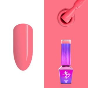 50. MOLLY LAC gél lak - Lolita 5ML