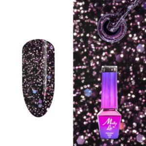508. MOLLY LAC gel lak Bling it on! Shinemazing 5ml
