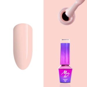 521. MOLLY LAC gel lak - Porcelain 5ML