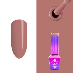 526. MOLLY LAC gel lak - Carmel 5ML