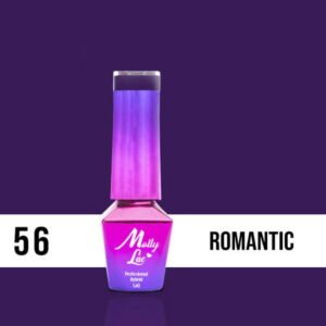 56. MOLLY LAC gél lak - Romantic 5ML