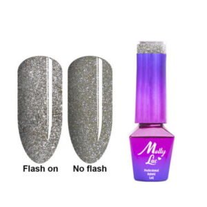 610. MOLLY LAC gel lak - Skin Lights 5 ml