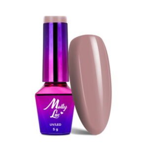 63. MOLLY LAC gél lak - Pleasant to the Touch 5ml