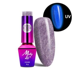 675. MOLLY LAC gel lak Night Glowing 5ML