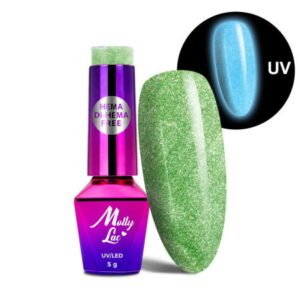 678. MOLLY LAC gel lak Night Glowing 5ML