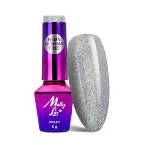 684. MOLLY LAC gel lak - Shocking Shine Rocker 5 ml