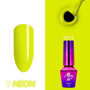 73. MOLLY LAC gél lak -  THE COCONUT PALMS 5ml