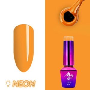 74. MOLLY LAC gél lak -  THE SUNSET 5ml