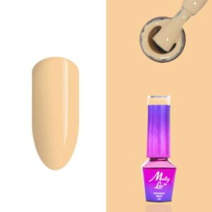 82. MOLLY LAC gél lak - Yoga Parighasana 5ML