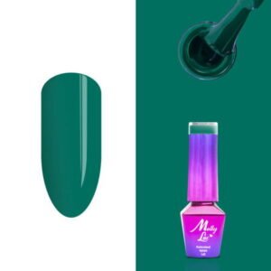 93. MOLLY LAC gél lak - Rest&Relax Chillout 5ml