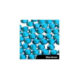 A La Swarovski SS 5 - Blue Zircon 50 ks