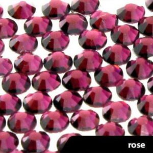 A La Swarovski SS 5 - Rose 50 ks
