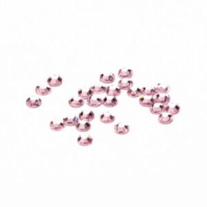 A La Swarovski SS5 Light Rose 50ks