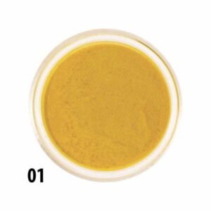 Akrylový prášok 01 žltý