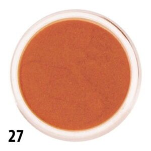 Akrylový prášok medený 27