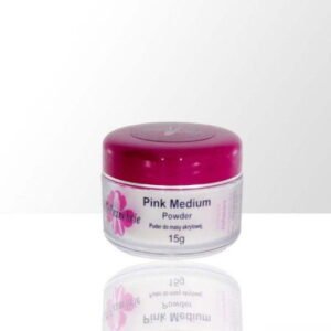 Akrylový prášok  pink medium 15 g