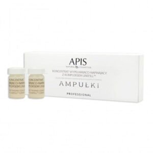 Ampule s koncentrátem Apis plum 5x5ml