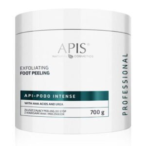 Apis Api-Podo Intenzivní exfoliační peeling na nohy s AHA kyselinami a močovinou 700g
