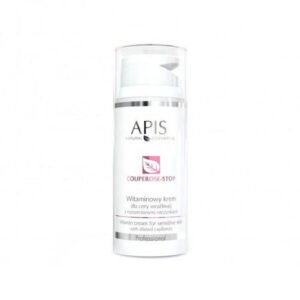 Apis couperose - stop vitaminový pleťový krém s couperose 100ml