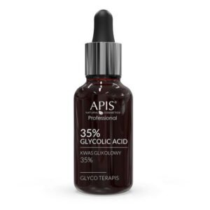 Apis glyco terapis kyselina glykolová 35% 30ml