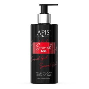 Apis sensual girl - krém na ruce 300ml