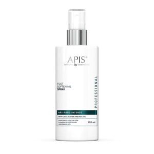 Apis – Spray zmäkčujúci nohy s mliečnou kyselinou 10 % & močovinou 30 % (300 ml)