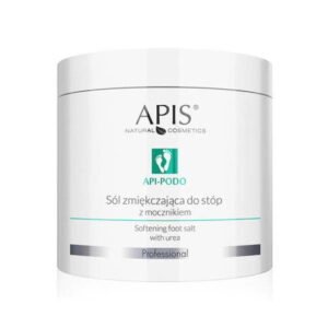 Apis zmäkčujúca soľ na chodidlá s močovinou – 650 g