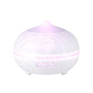 Aroma difuzér ZVLHČOVAČ VZDUCHU SPA 06 WHITE WOOD 400ML + TIMER